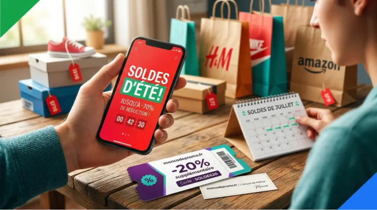 Soldes et codes promo 2026 : le calendrier complet et nos astuces pour dénicher les pépites