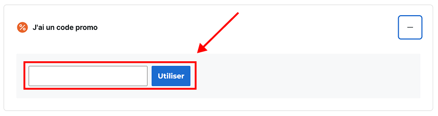 Tutoriel code promo Autodoc