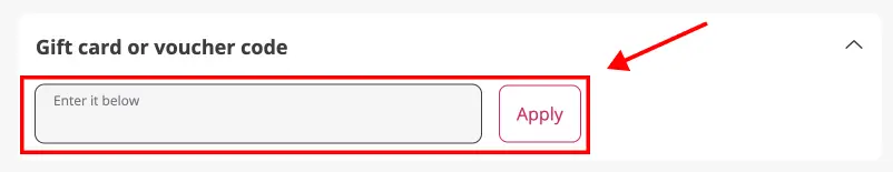 Tutoriel code promo lastminute.com