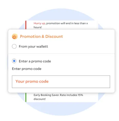 Tutoriel code promo Agoda