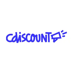 Logo officiel Cdiscount