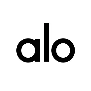 Logo officiel alo Yoga