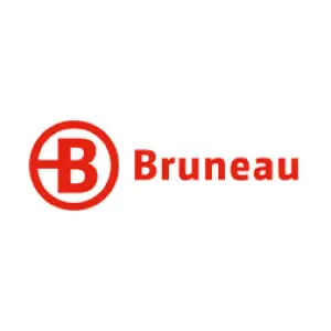 Logo officiel Bruneau