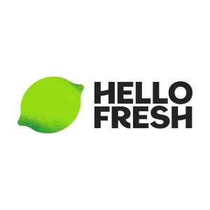 Logo officiel Hello Fresh
