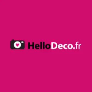 Logo officiel HelloDeco