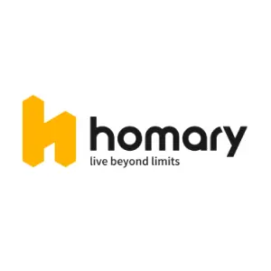 Logo officiel Homary