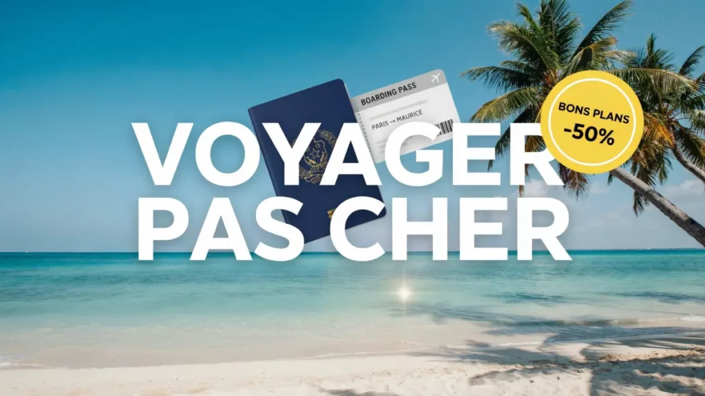 Voyager pas cher : la méthode qui marche vraiment, pas les astuces bidon